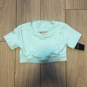 NVGTN Cropped Top NWT
